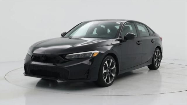 2025 Honda Civic Sport Touring