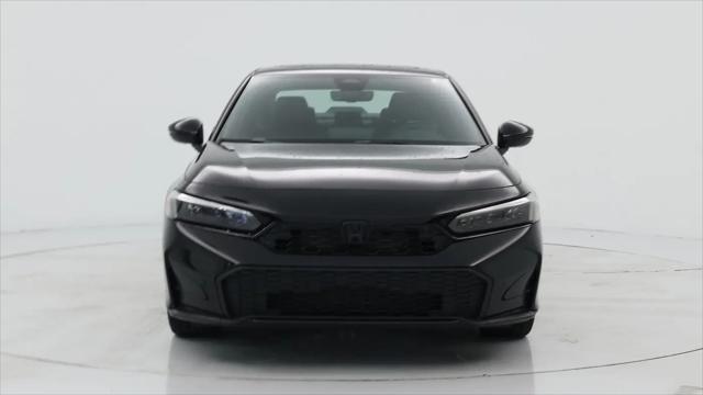 2025 Honda Civic Sport Touring