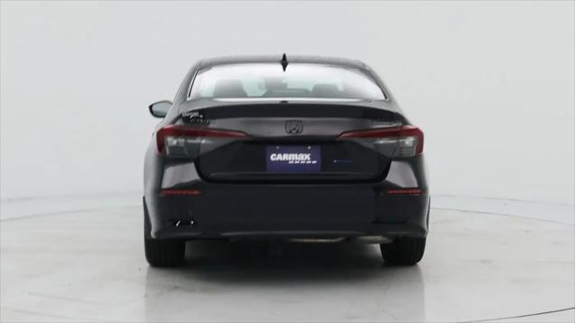 2025 Honda Civic Sport Touring