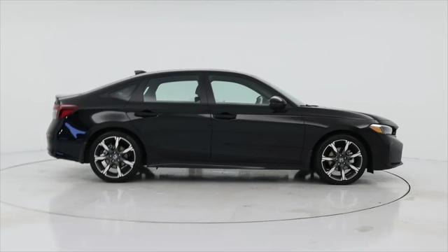 2025 Honda Civic Sport Touring