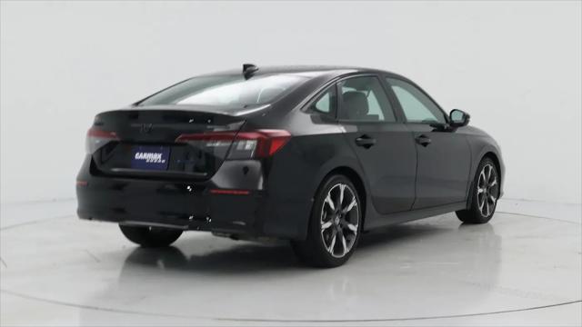 2025 Honda Civic Sport Touring