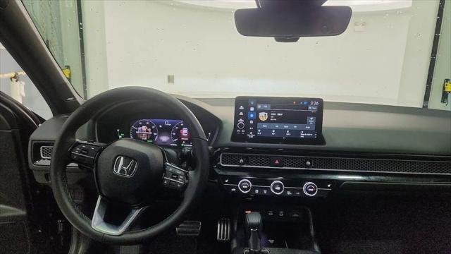2025 Honda Civic Sport Touring