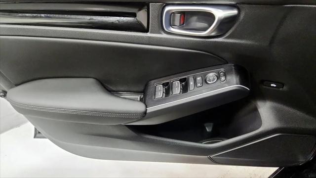 2025 Honda Civic Sport Touring