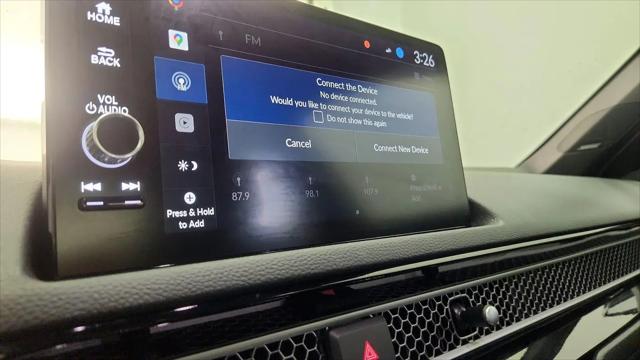 2025 Honda Civic Sport Touring