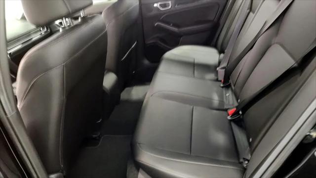 2025 Honda Civic Sport Touring