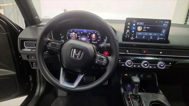 2025 Honda Civic Sport Touring