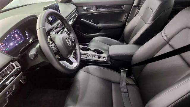 2025 Honda Civic Sport Touring