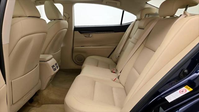 2015 Lexus ES 350 ES 350