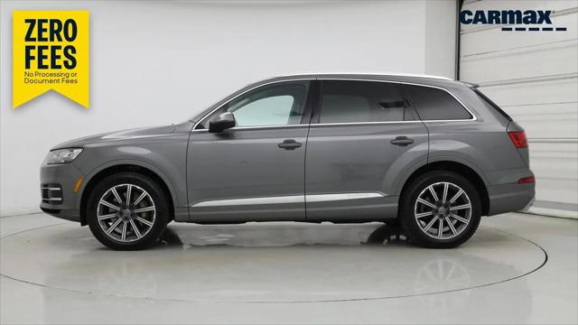 2018 Audi Q7 3.0T Premium for sale in Hartford, CT