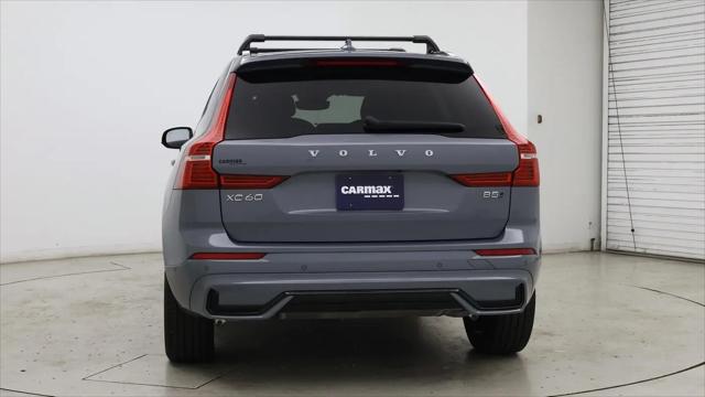 2023 Volvo XC60 B5 Plus Dark Theme