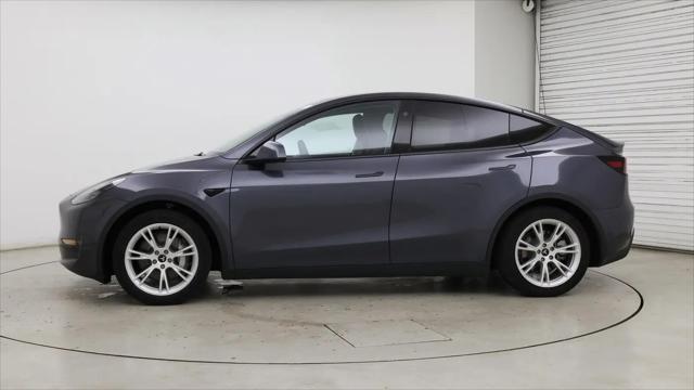 2023 Tesla Model Y Long Range Dual Motor All-Wheel Drive