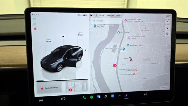 2023 Tesla Model Y Long Range Dual Motor All-Wheel Drive