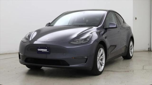 2023 Tesla Model Y Long Range Dual Motor All-Wheel Drive