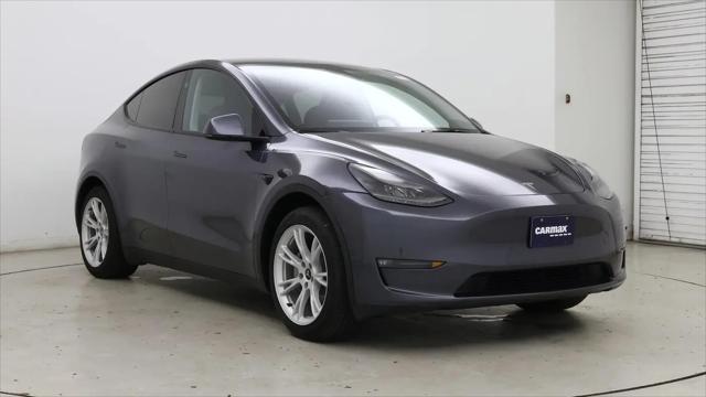 2023 Tesla Model Y Long Range Dual Motor All-Wheel Drive for sale in Hartford, CT