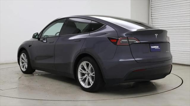 2023 Tesla Model Y Long Range Dual Motor All-Wheel Drive