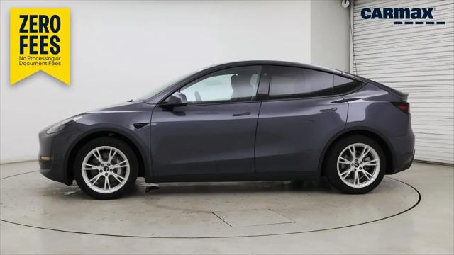 2023 Tesla Model Y Long Range Dual Motor All-Wheel Drive for sale in Hartford, CT