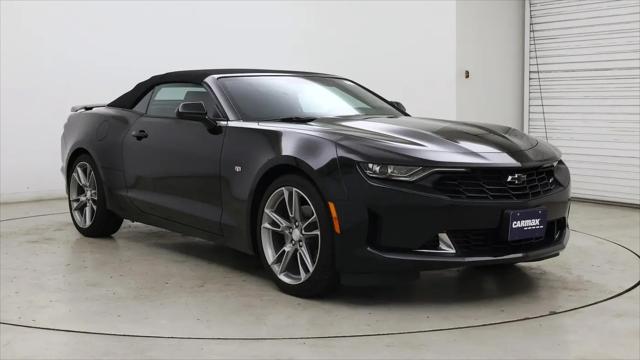 2023 Chevrolet Camaro RWD Convertible 2LT for sale in Hartford, CT