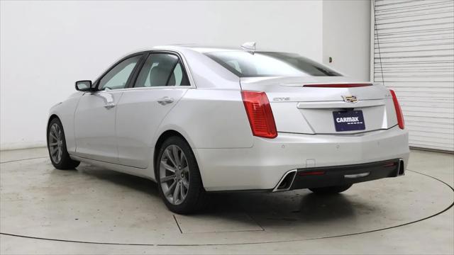 2019 Cadillac CTS Luxury