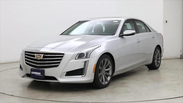 2019 Cadillac CTS Luxury