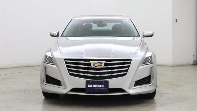 2019 Cadillac CTS Luxury