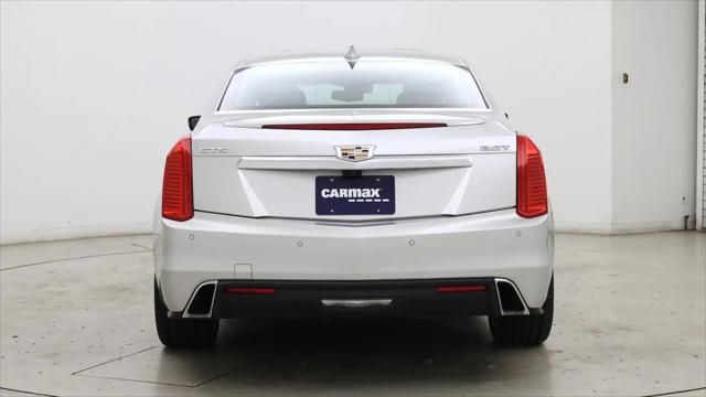 2019 Cadillac CTS Luxury