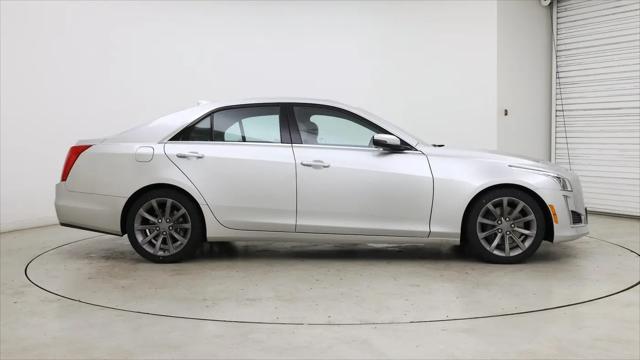 2019 Cadillac CTS Luxury