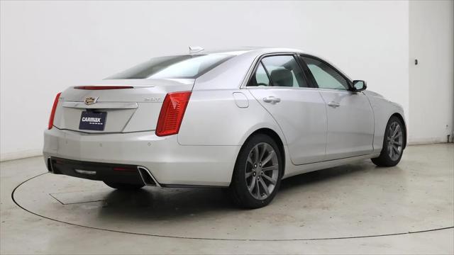 2019 Cadillac CTS Luxury