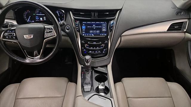 2019 Cadillac CTS Luxury