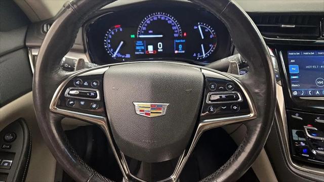 2019 Cadillac CTS Luxury
