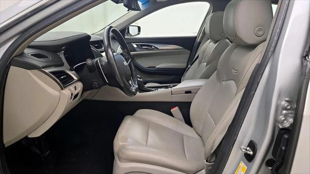 2019 Cadillac CTS Luxury