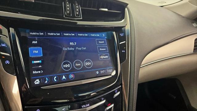 2019 Cadillac CTS Luxury