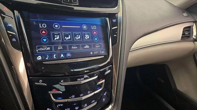 2019 Cadillac CTS Luxury