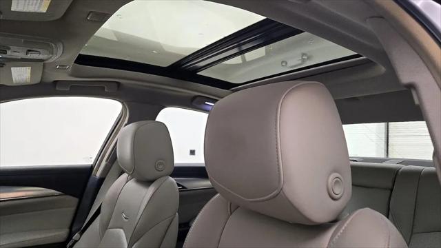 2019 Cadillac CTS Luxury