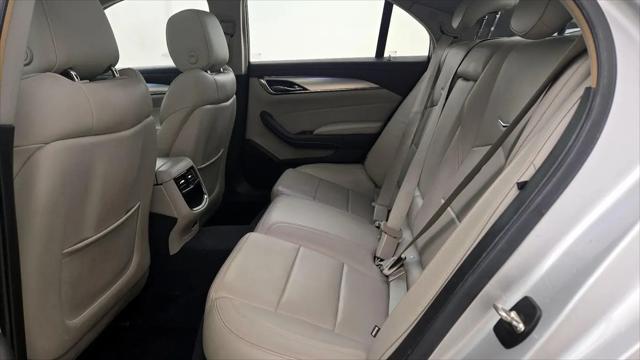 2019 Cadillac CTS Luxury