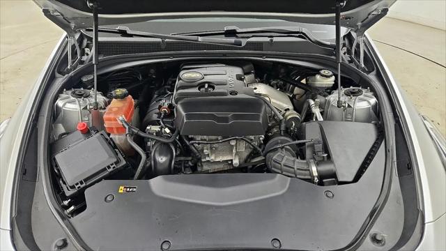 2019 Cadillac CTS Luxury
