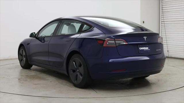 2023 Tesla Model 3 Long Range Dual Motor All-Wheel Drive