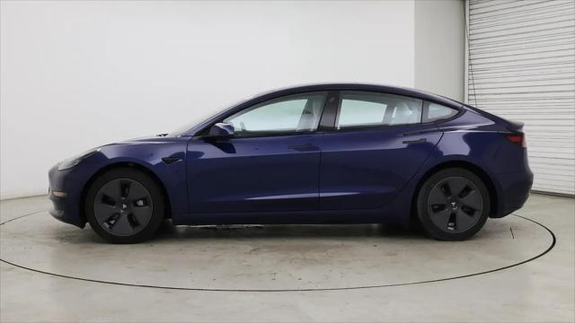 2023 Tesla Model 3 Long Range Dual Motor All-Wheel Drive