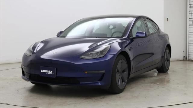 2023 Tesla Model 3 Long Range Dual Motor All-Wheel Drive