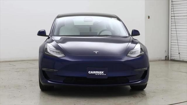 2023 Tesla Model 3 Long Range Dual Motor All-Wheel Drive