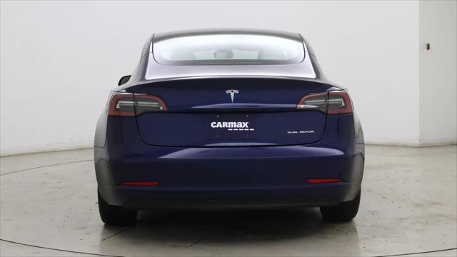 2023 Tesla Model 3 Long Range Dual Motor All-Wheel Drive