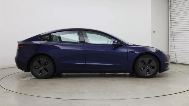 2023 Tesla Model 3 Long Range Dual Motor All-Wheel Drive