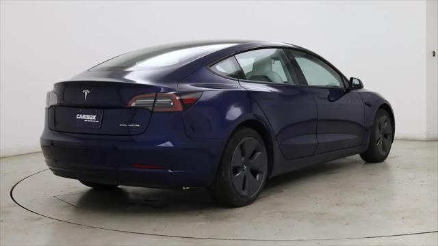 2023 Tesla Model 3 Long Range Dual Motor All-Wheel Drive