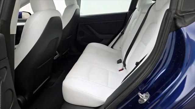 2023 Tesla Model 3 Long Range Dual Motor All-Wheel Drive