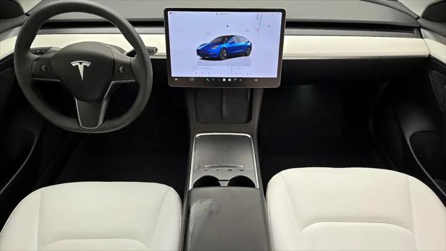 2023 Tesla Model 3 Long Range Dual Motor All-Wheel Drive