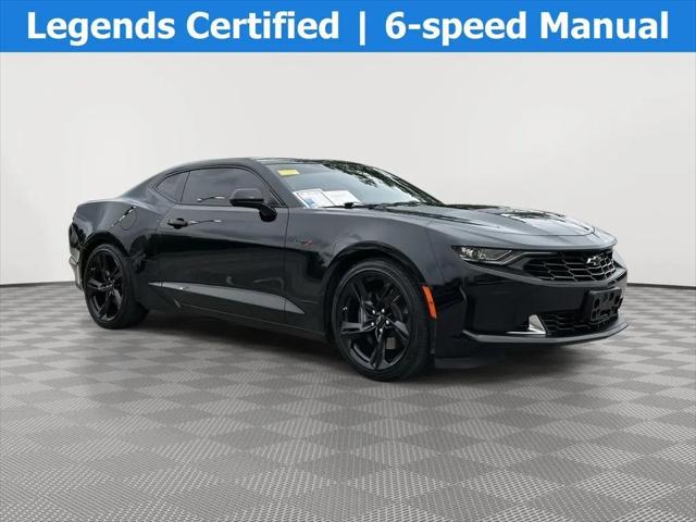2024 Chevrolet Camaro RWD Coupe LT1 for sale in Kansas City, KS