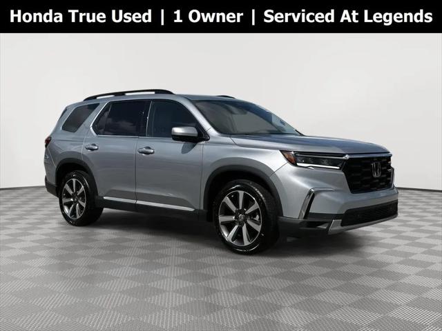 2024 Honda Pilot Elite for sale in Kansas City, KS