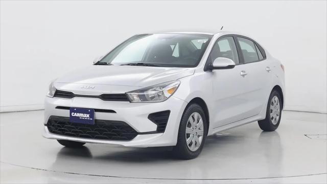 2023 Kia Rio S