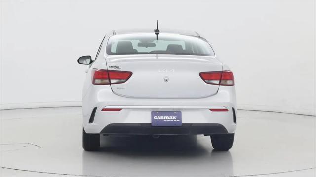 2023 Kia Rio S