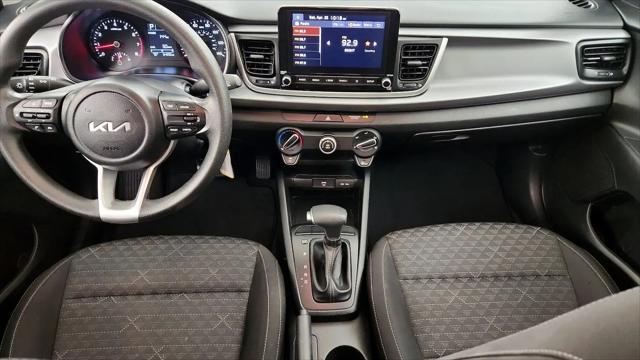 2023 Kia Rio S