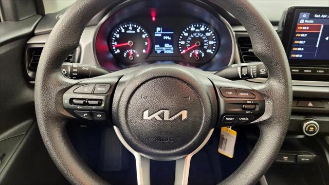 2023 Kia Rio S